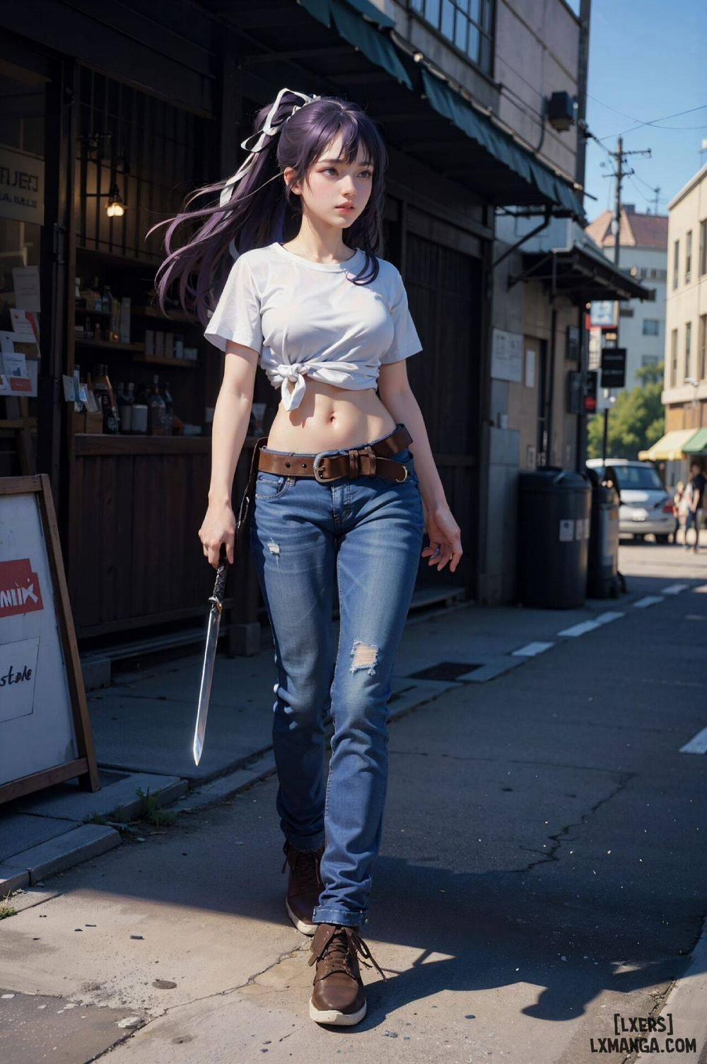 Artist AI Generated 433 trang 124