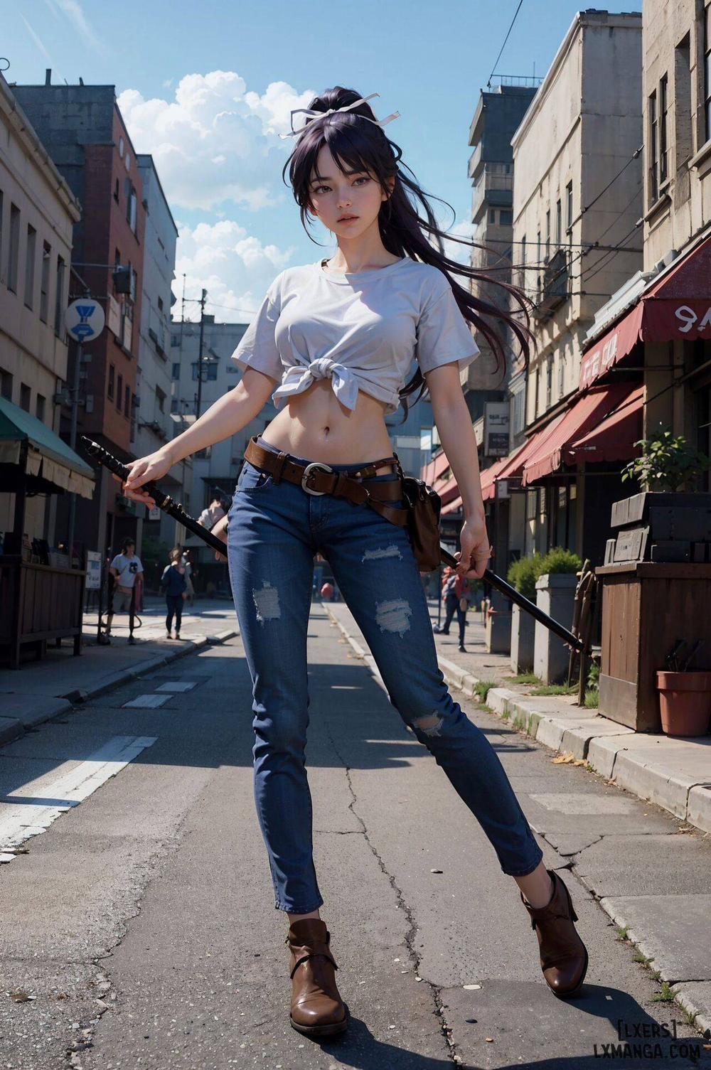 Artist AI Generated 433 trang 125