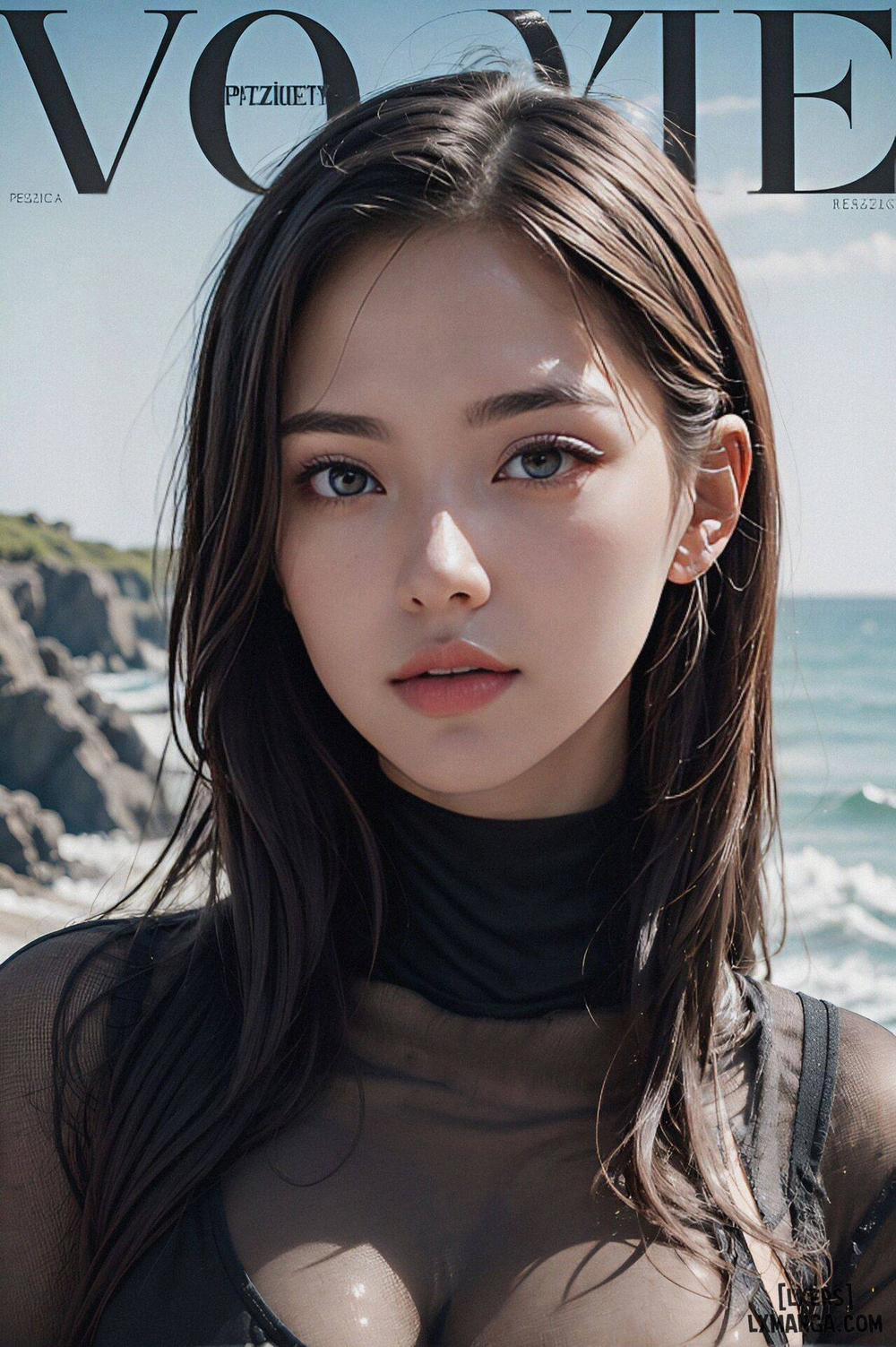 Artist AI Generated 433 trang 166