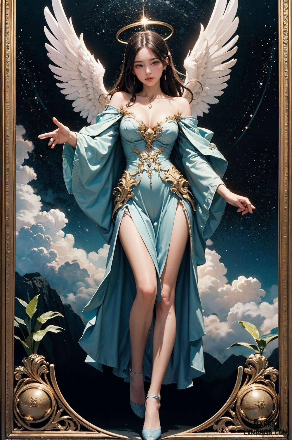 Artist AI Generated 433 trang 240