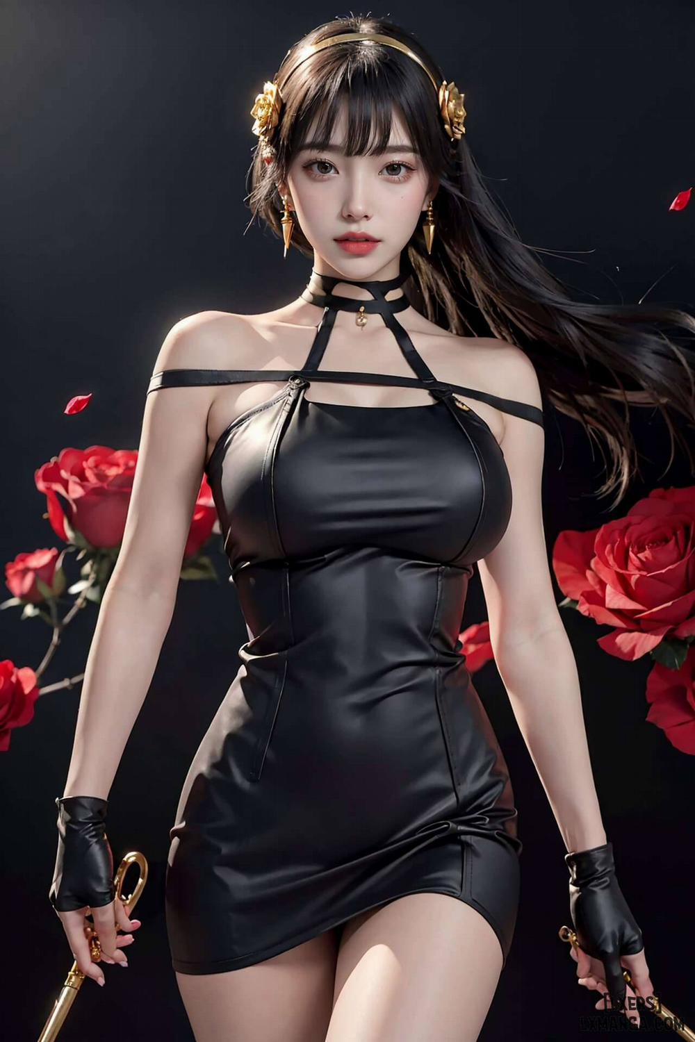 Artist AI Generated 437 trang 10