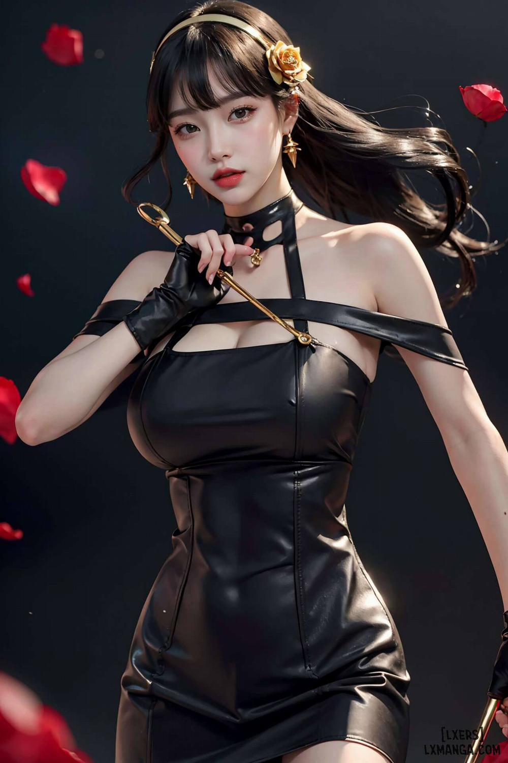 Artist AI Generated 437 trang 7