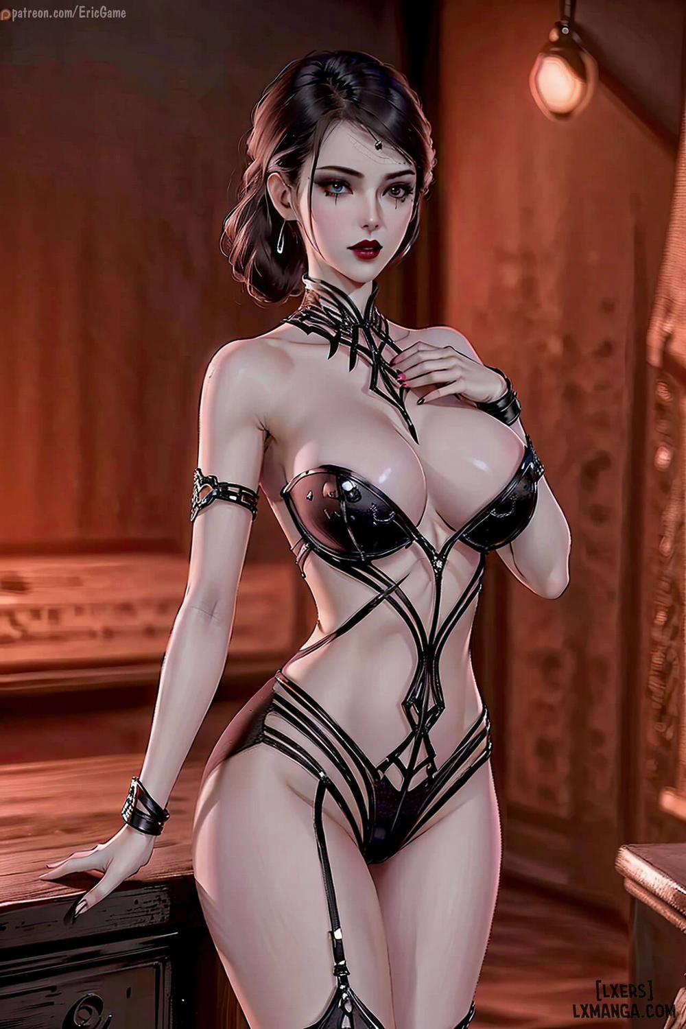 Artist AI Generated 438 trang 32