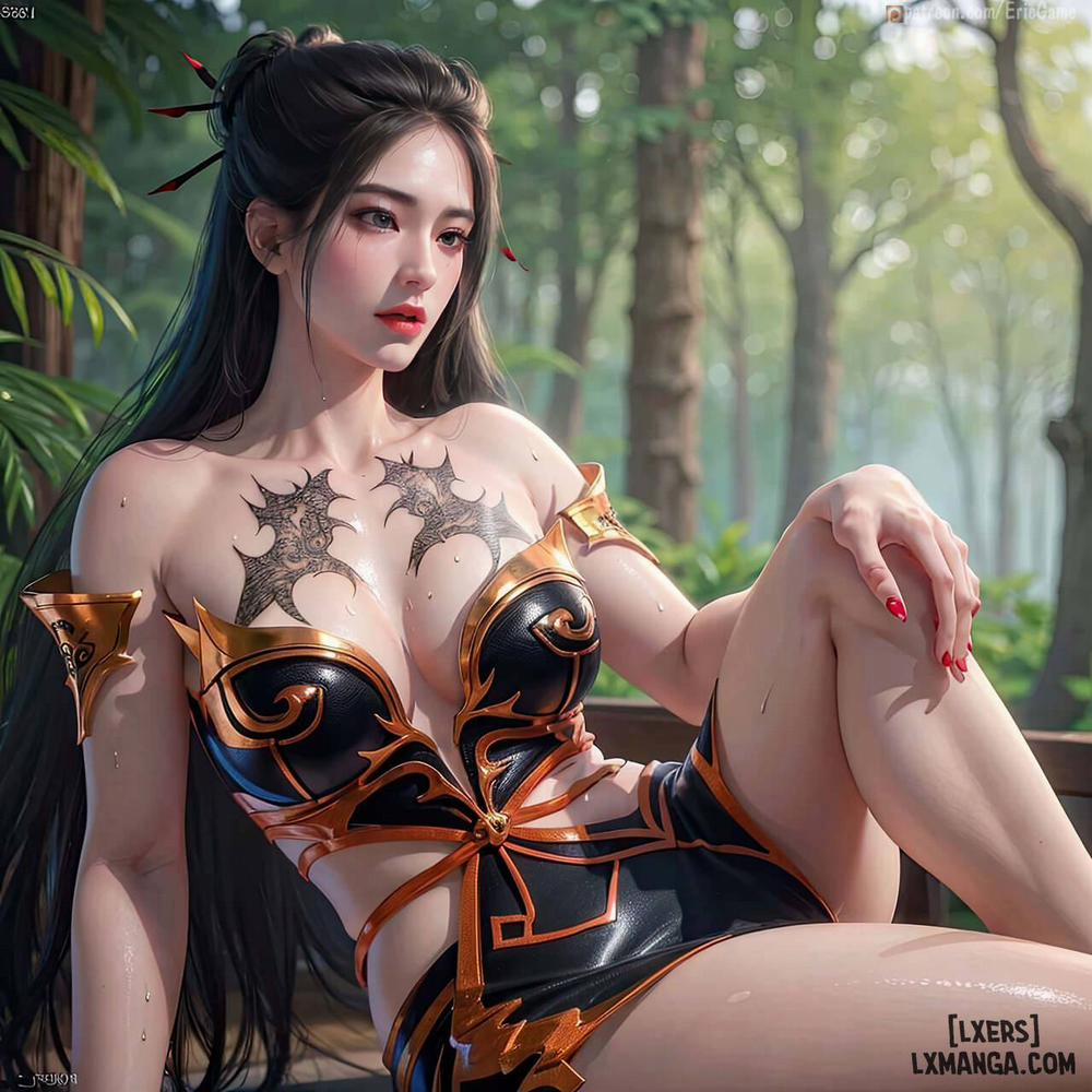 Artist AI Generated 438 trang 54