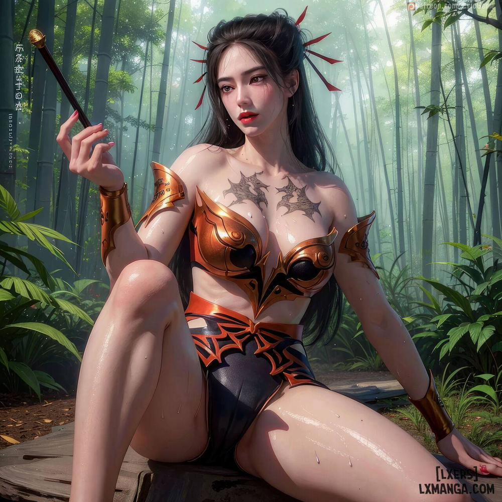 Artist AI Generated 438 trang 57
