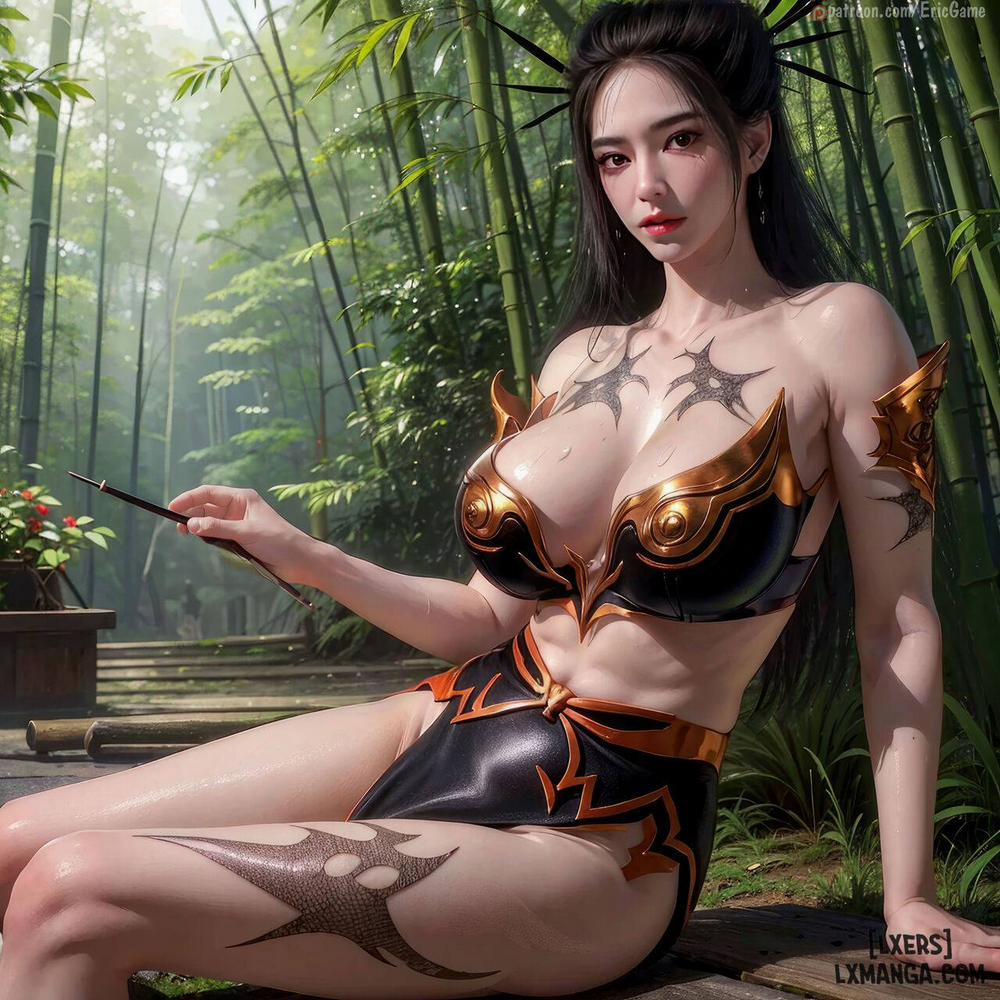 Artist AI Generated 438 trang 65