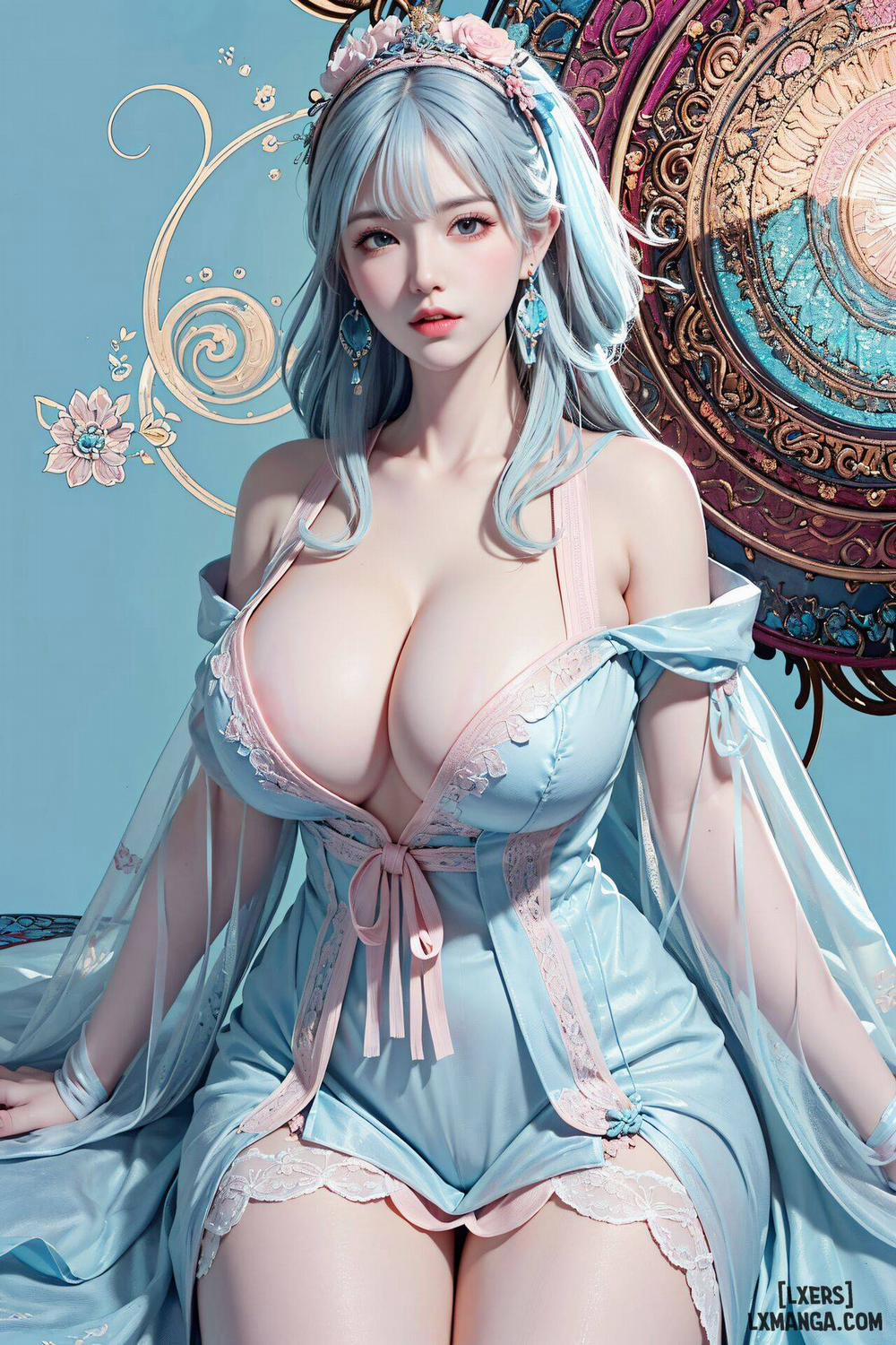Artist AI Generated 439 trang 49