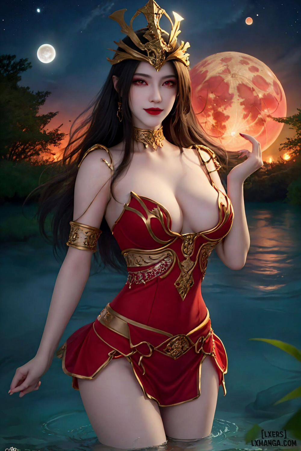 Artist AI Generated 440 trang 12