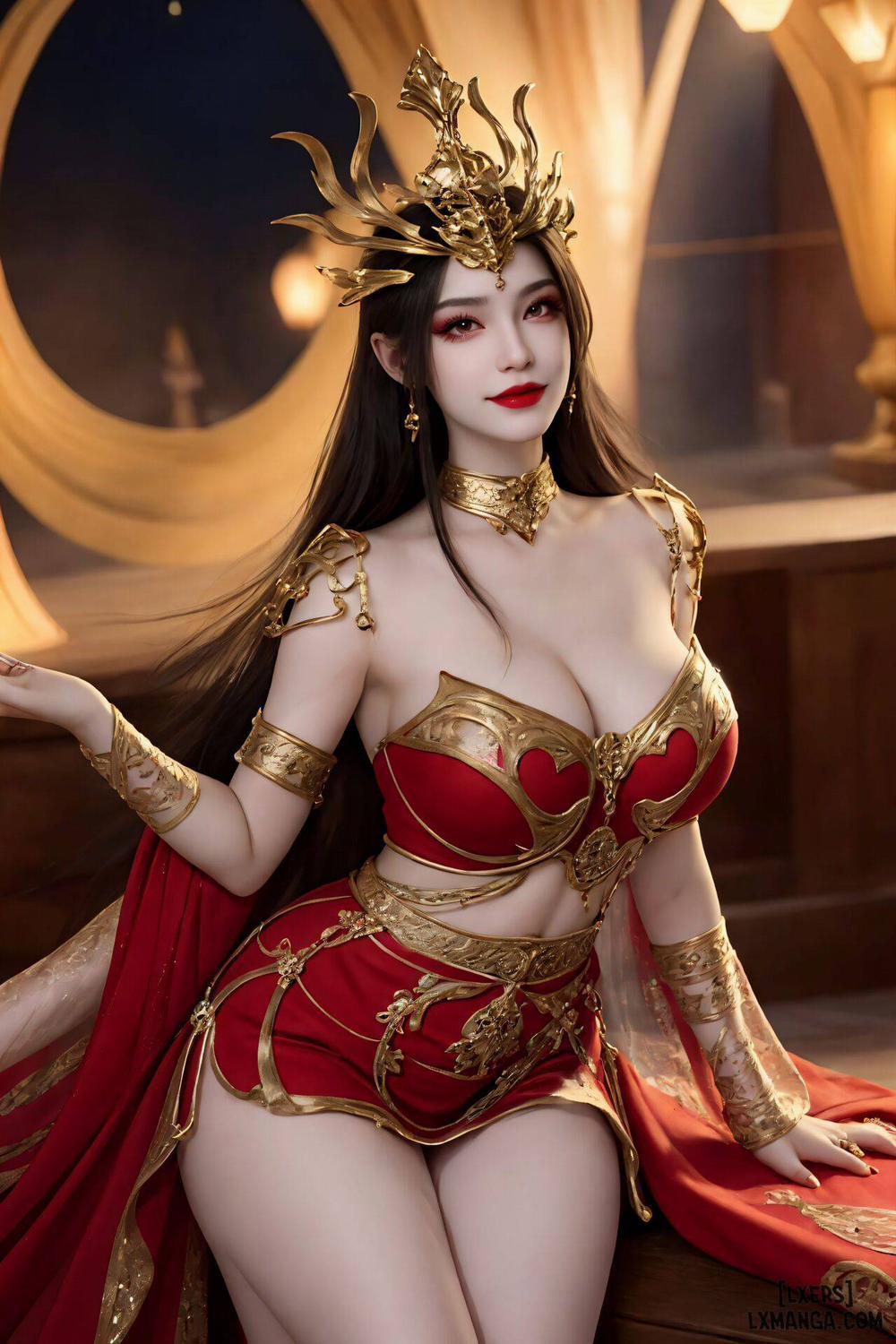 Artist AI Generated 440 trang 23