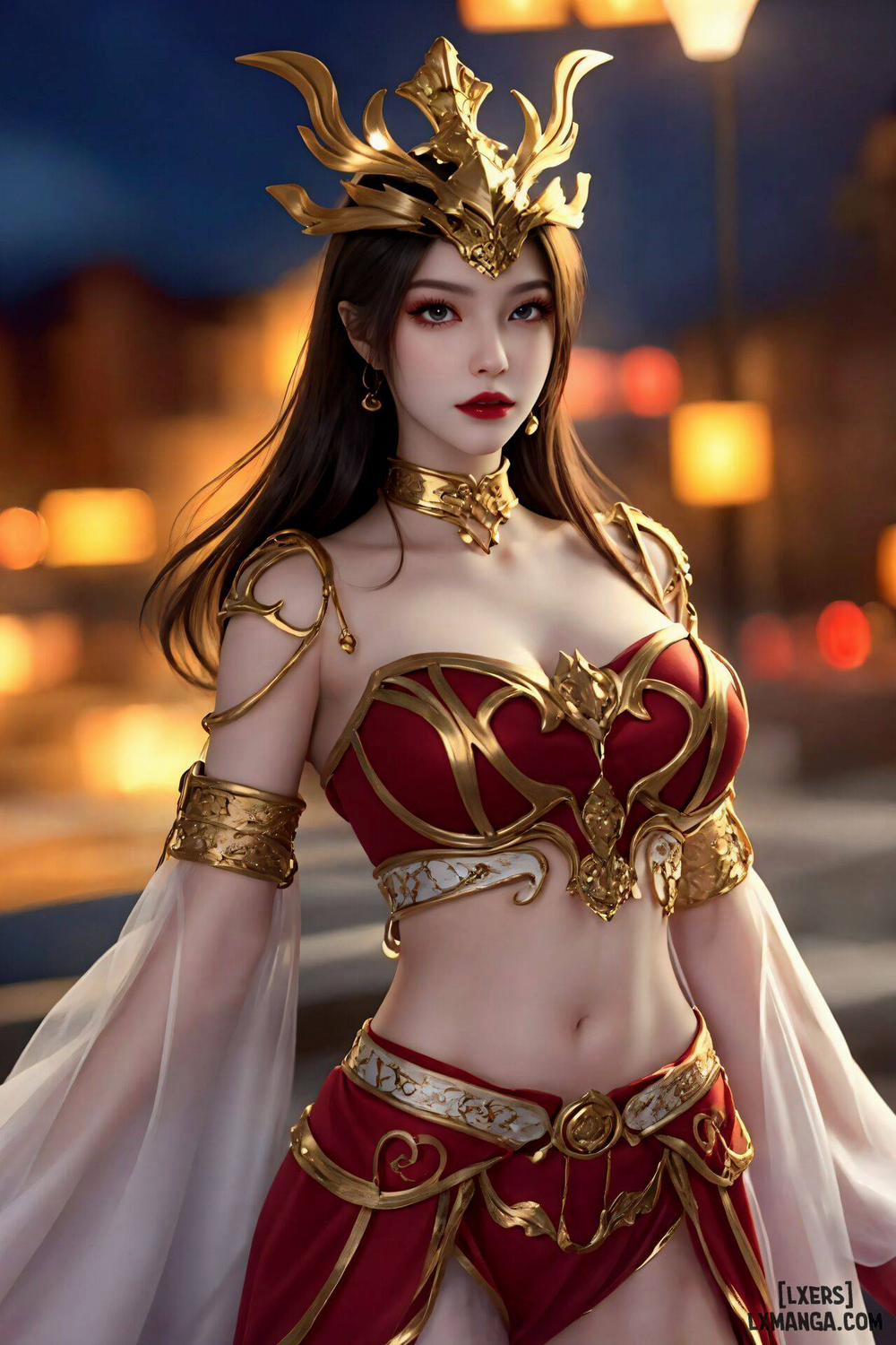 Artist AI Generated 440 trang 3