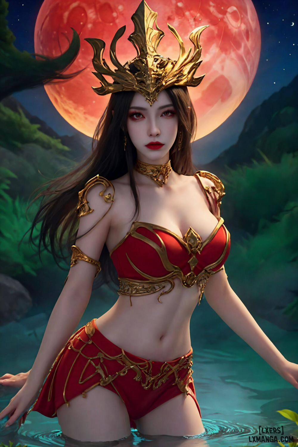 Artist AI Generated 440 trang 4