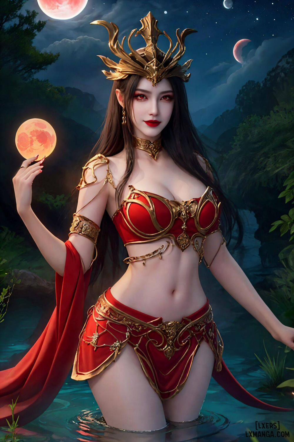 Artist AI Generated 440 trang 6
