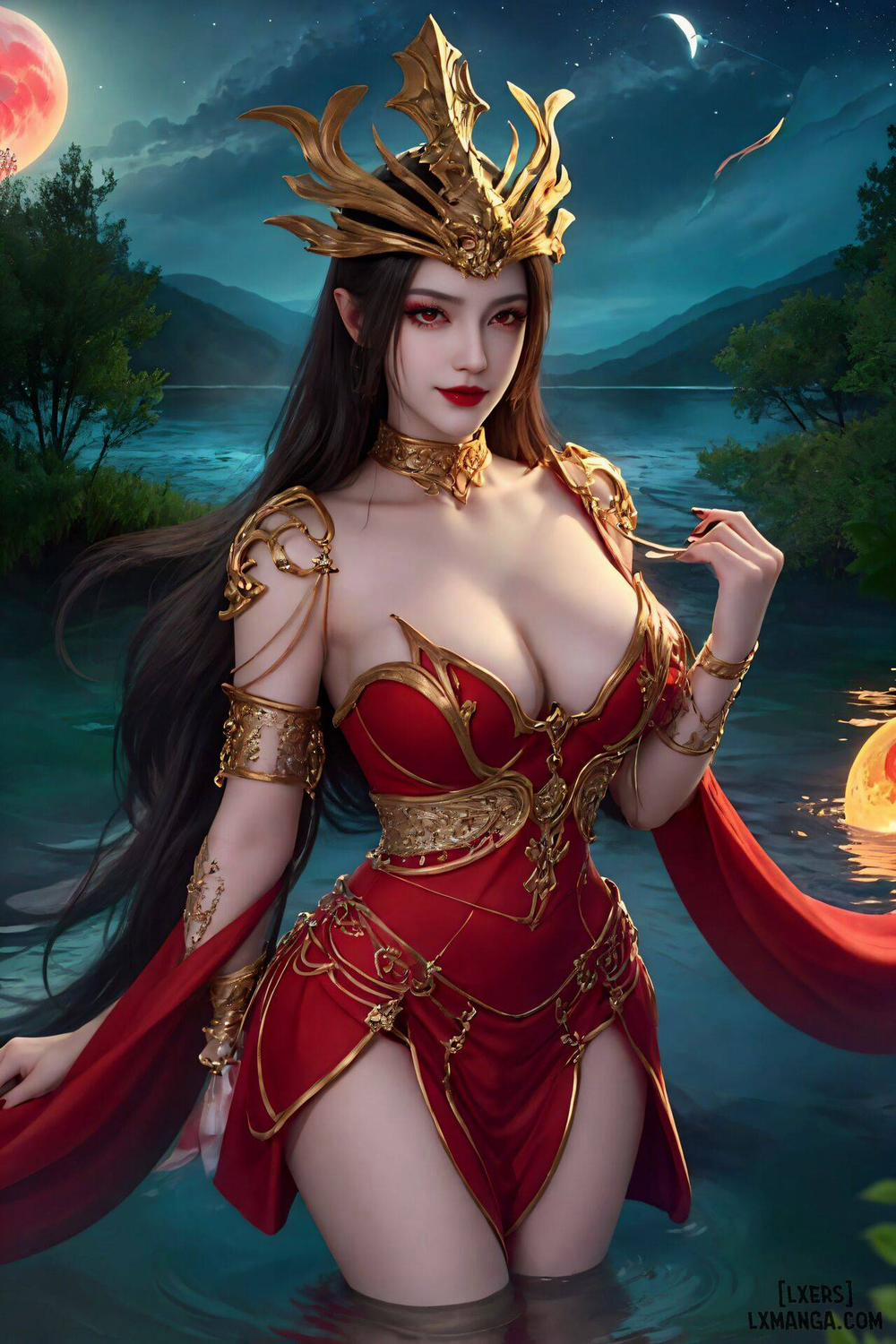 Artist AI Generated 440 trang 7