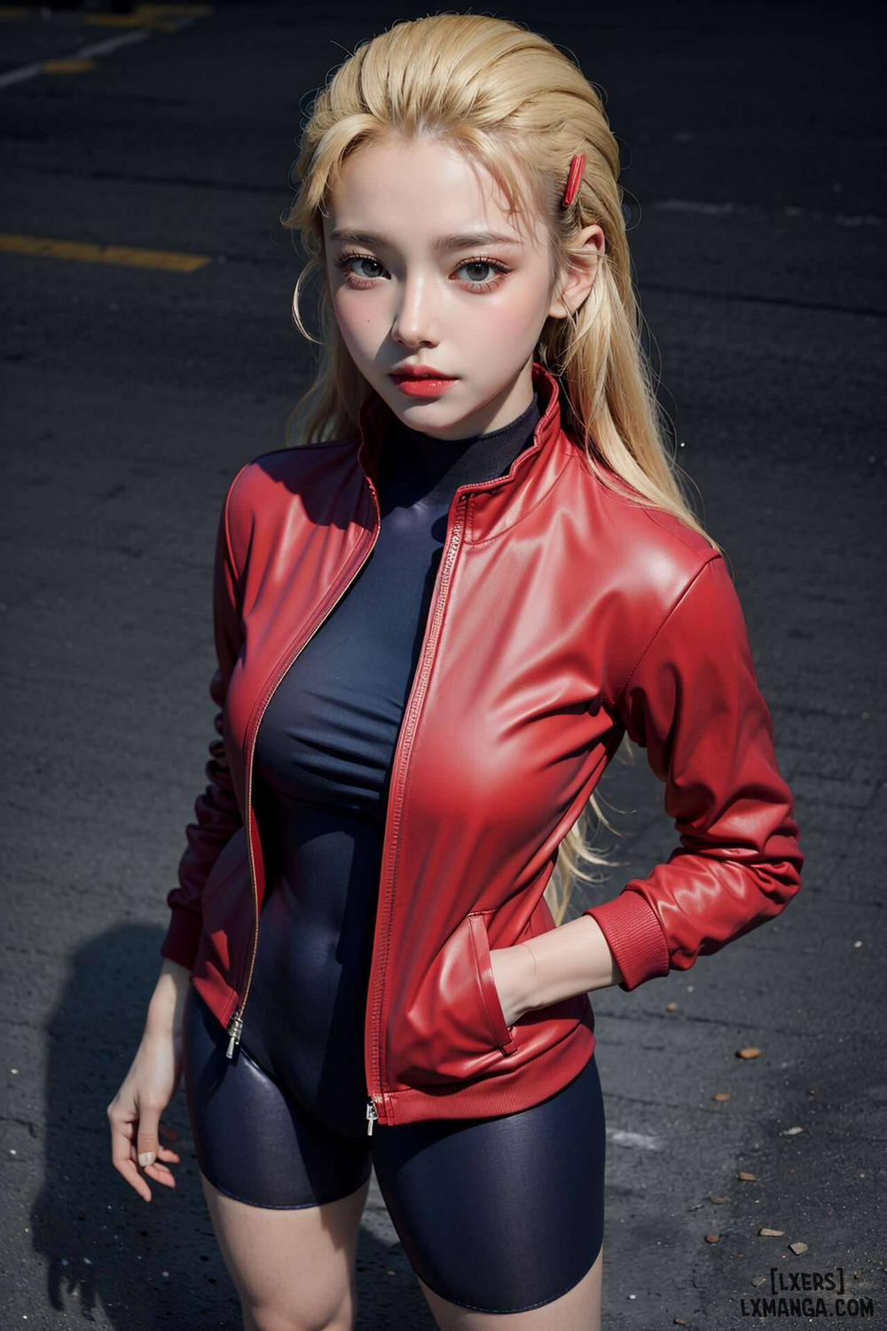 Artist AI Generated 442 trang 16