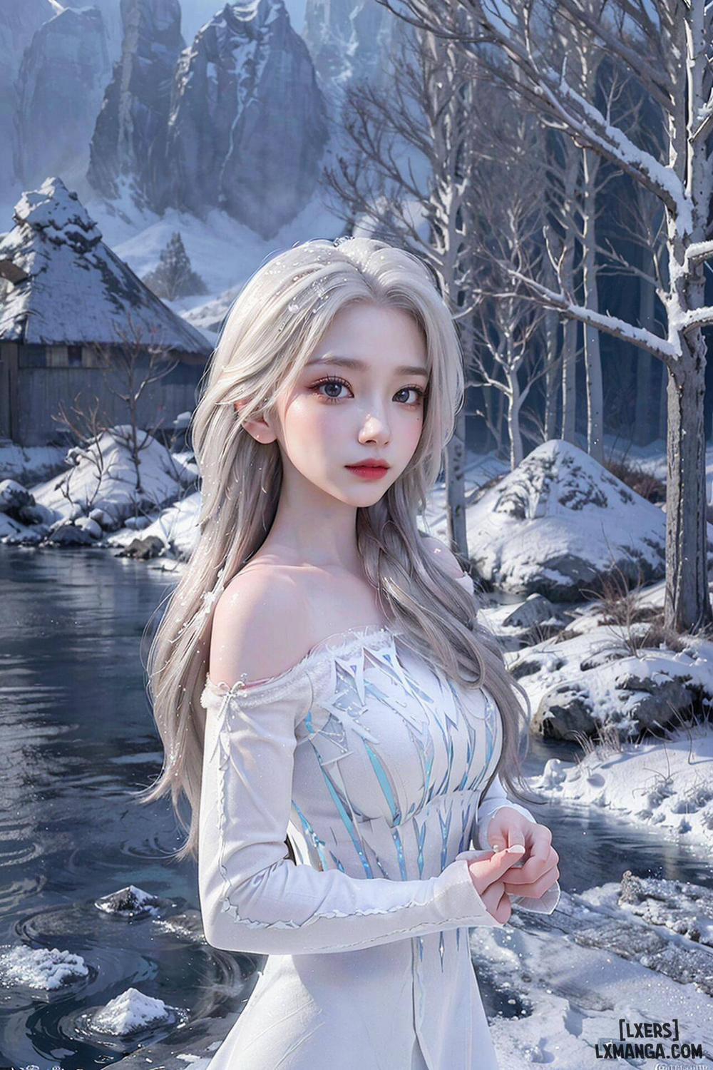 Artist AI Generated 443 trang 14