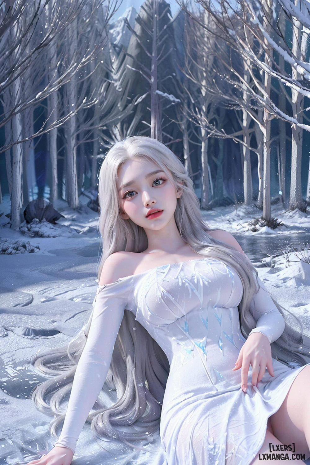 Artist AI Generated 443 trang 3