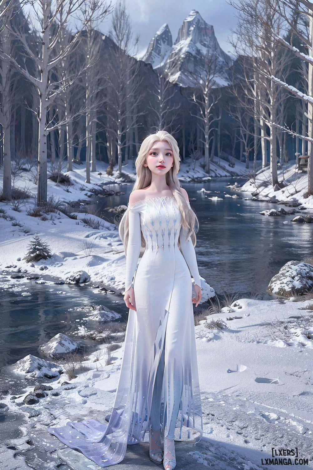 Artist AI Generated 443 trang 64