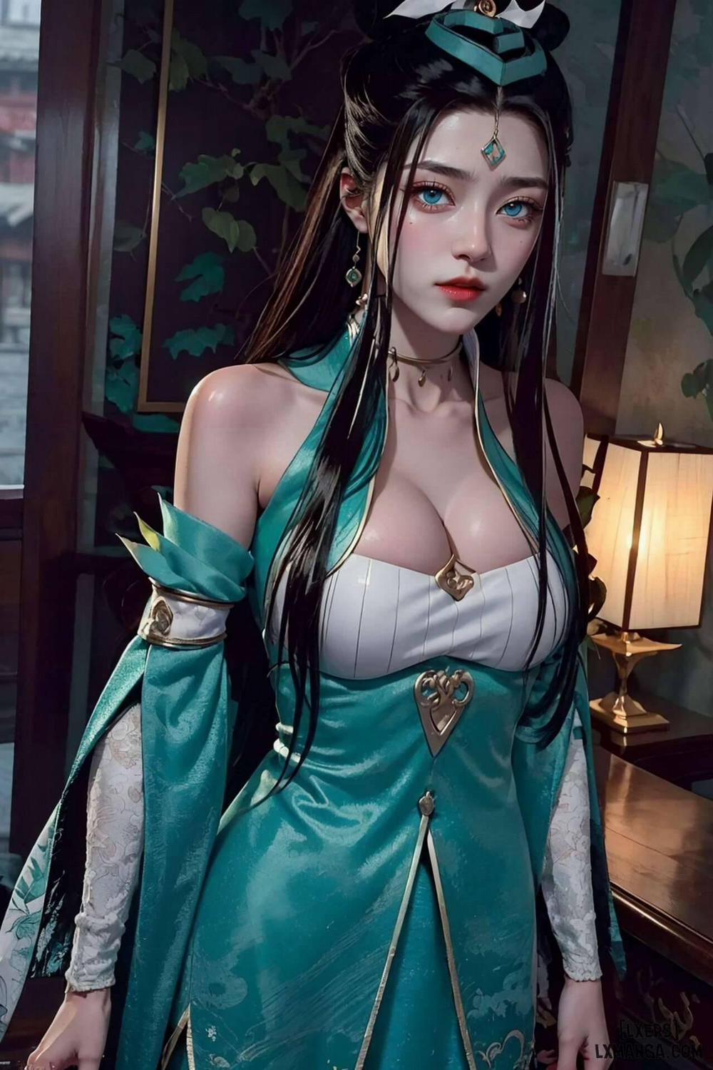 Artist AI Generated 445 trang 1