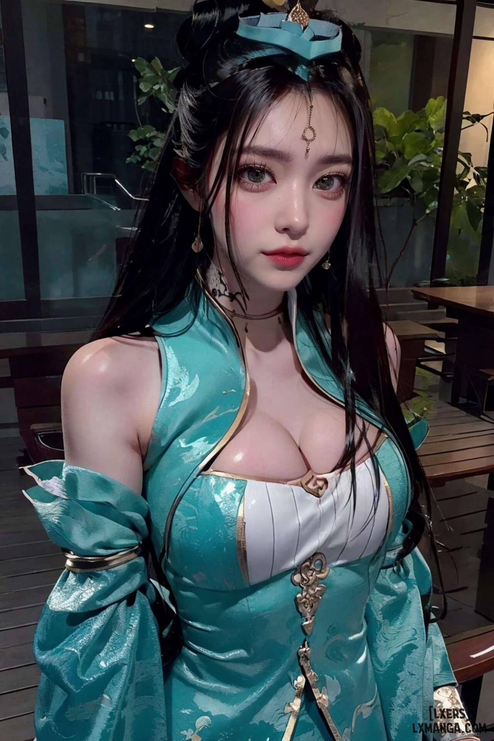 Artist AI Generated 445 trang 13