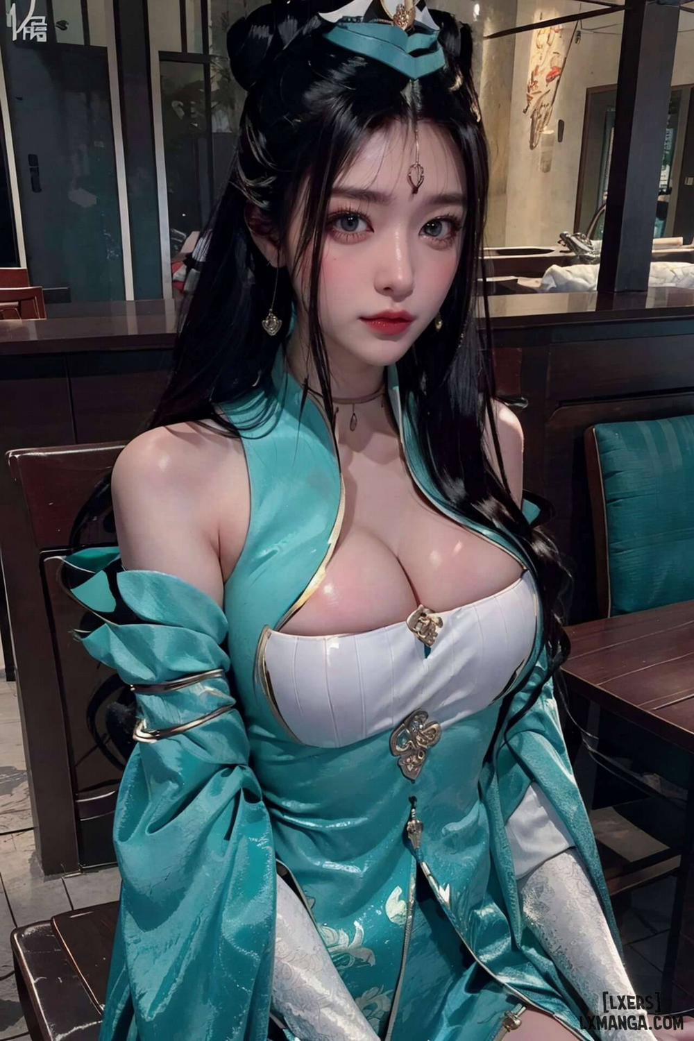 Artist AI Generated 445 trang 16
