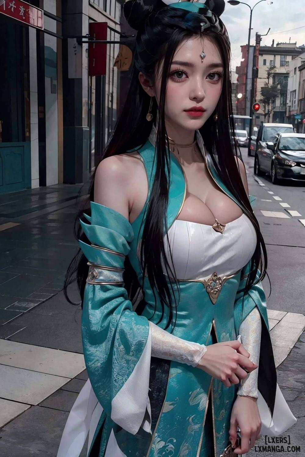 Artist AI Generated 445 trang 18
