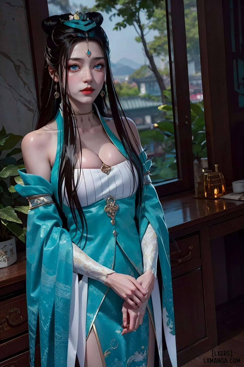 Artist AI Generated 445 trang 3