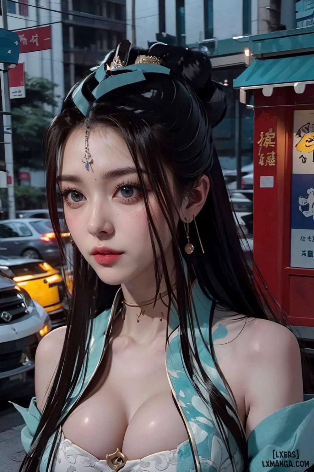 Artist AI Generated 445 trang 36