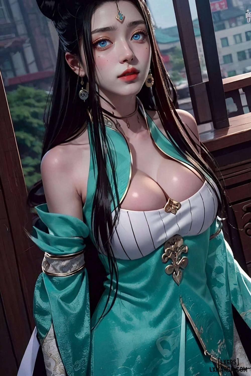 Artist AI Generated 445 trang 4