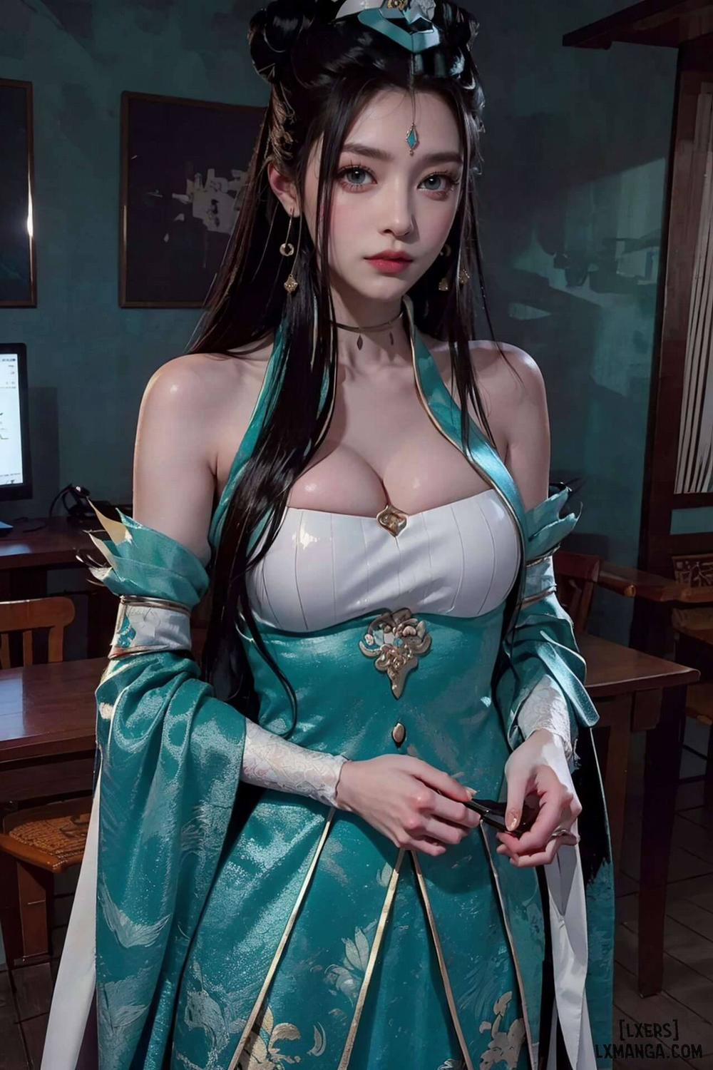 Artist AI Generated 445 trang 43