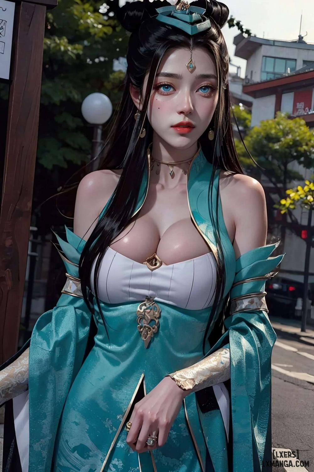 Artist AI Generated 445 trang 5