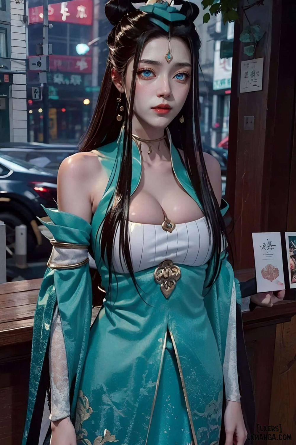 Artist AI Generated 445 trang 6