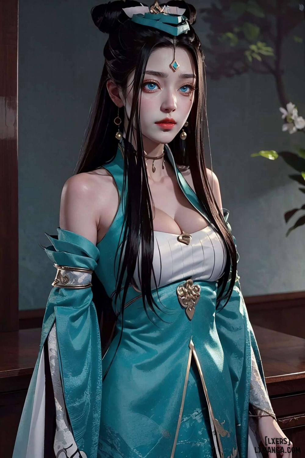 Artist AI Generated 445 trang 9