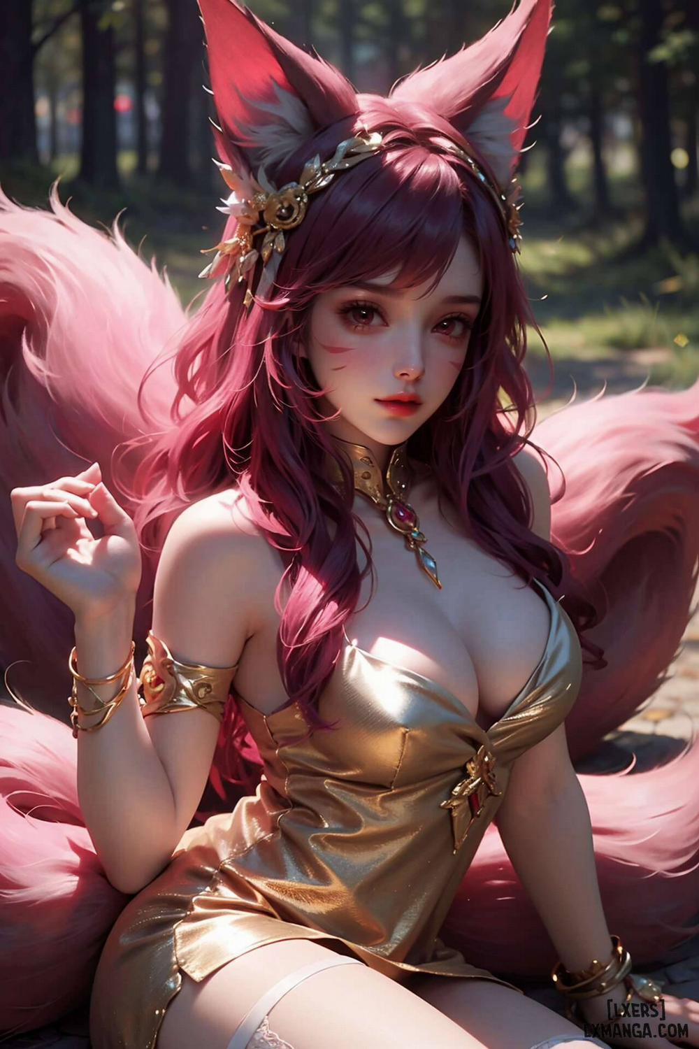 Artist AI Generated 446 trang 124