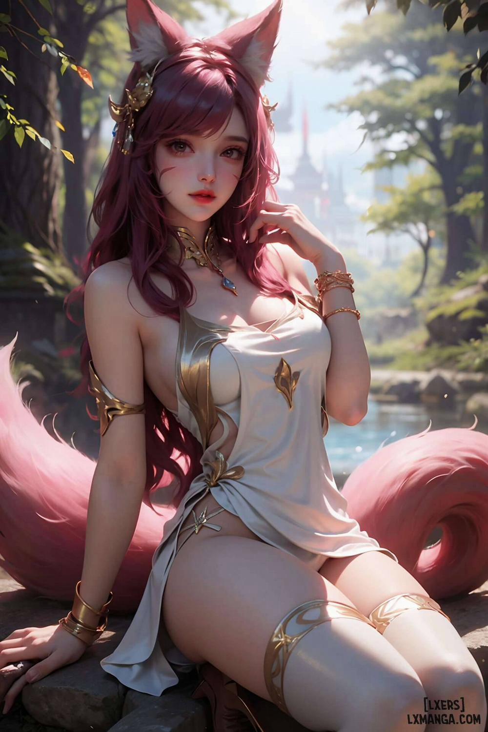 Artist AI Generated 446 trang 125