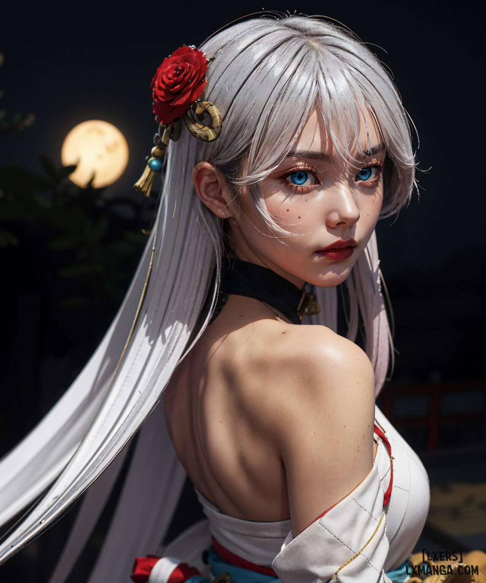 Artist AI Generated 448 trang 13