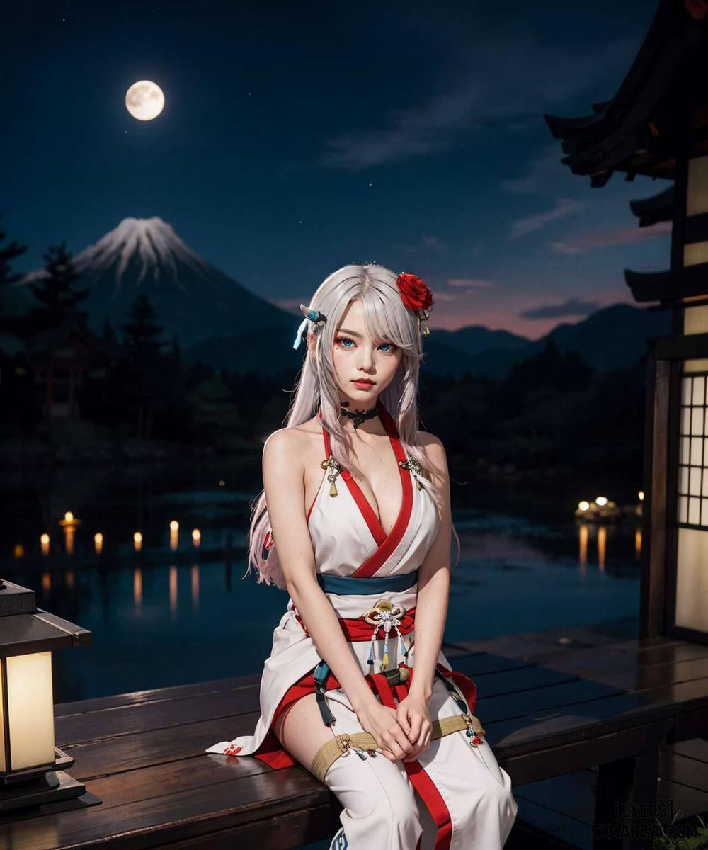 Artist AI Generated 448 trang 9
