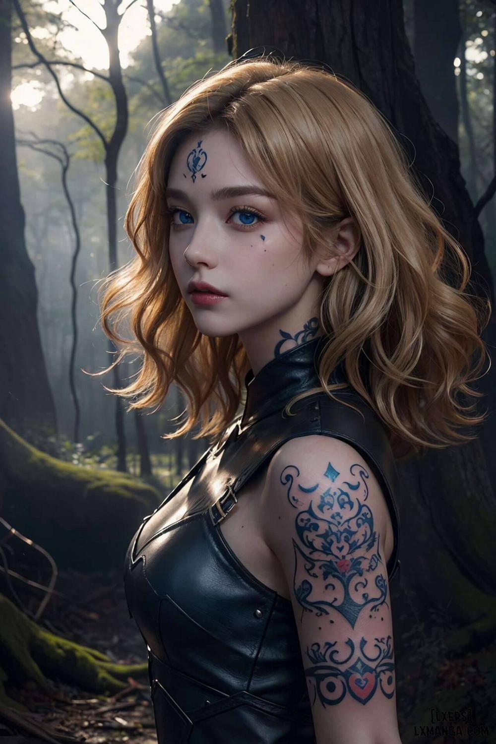 Artist AI Generated 449 trang 20