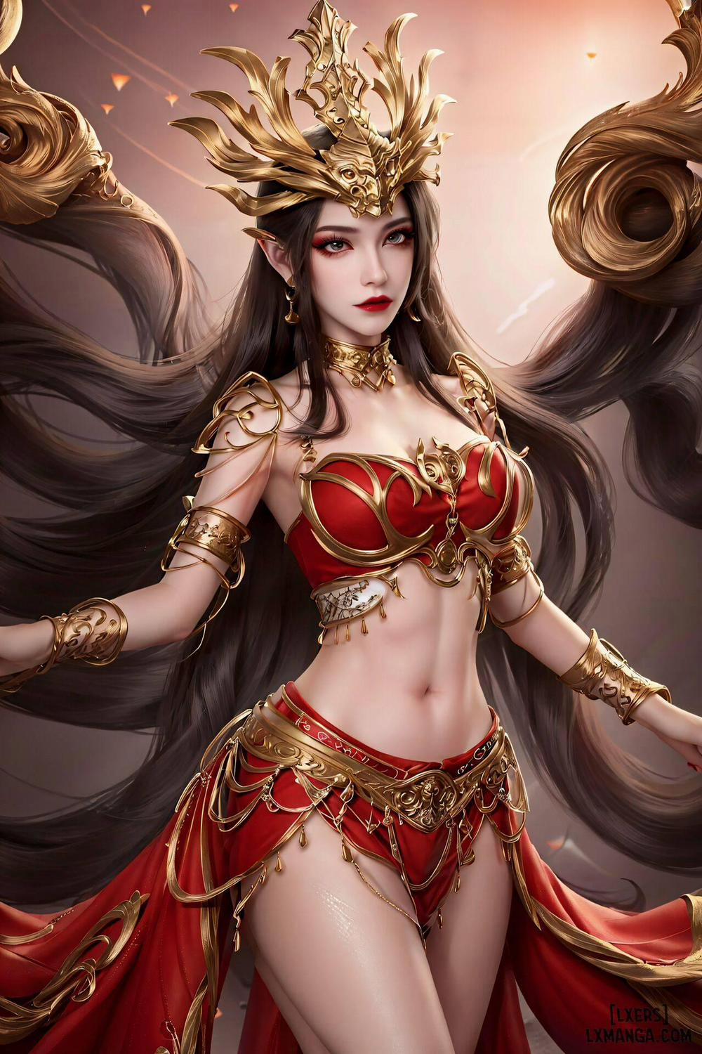 Artist AI Generated 450 trang 1