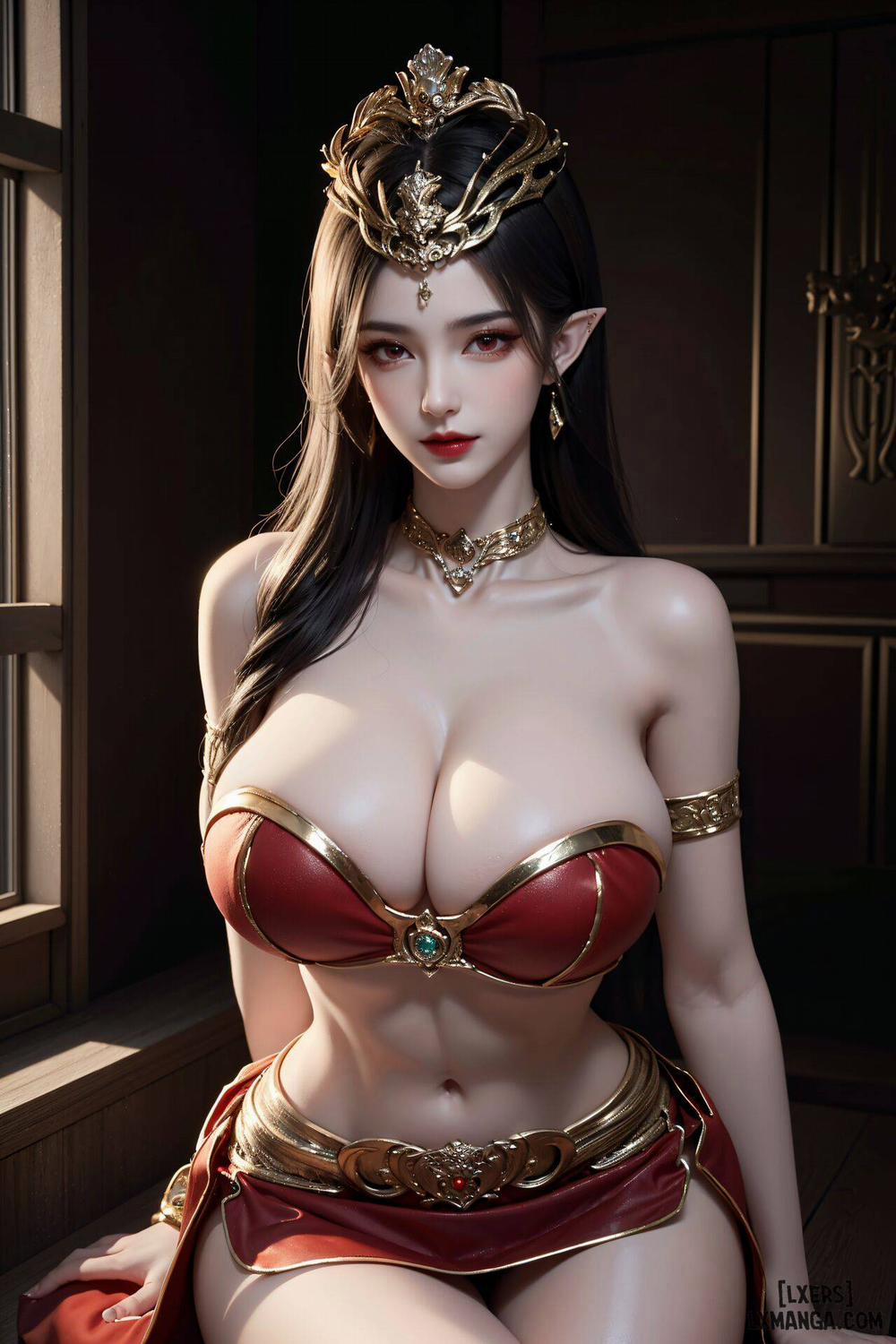 Artist AI Generated 450 trang 188