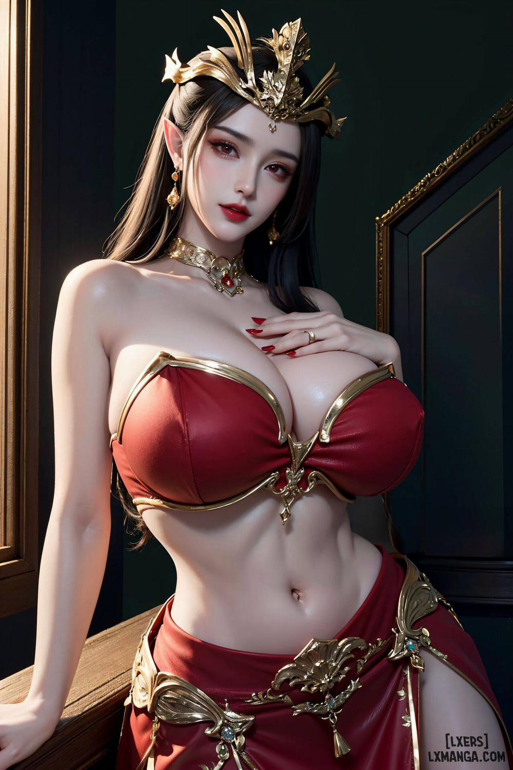 Artist AI Generated 450 trang 189
