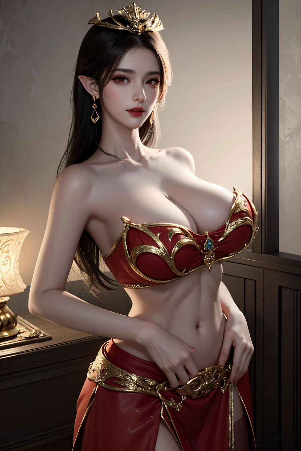 Artist AI Generated 450 trang 190