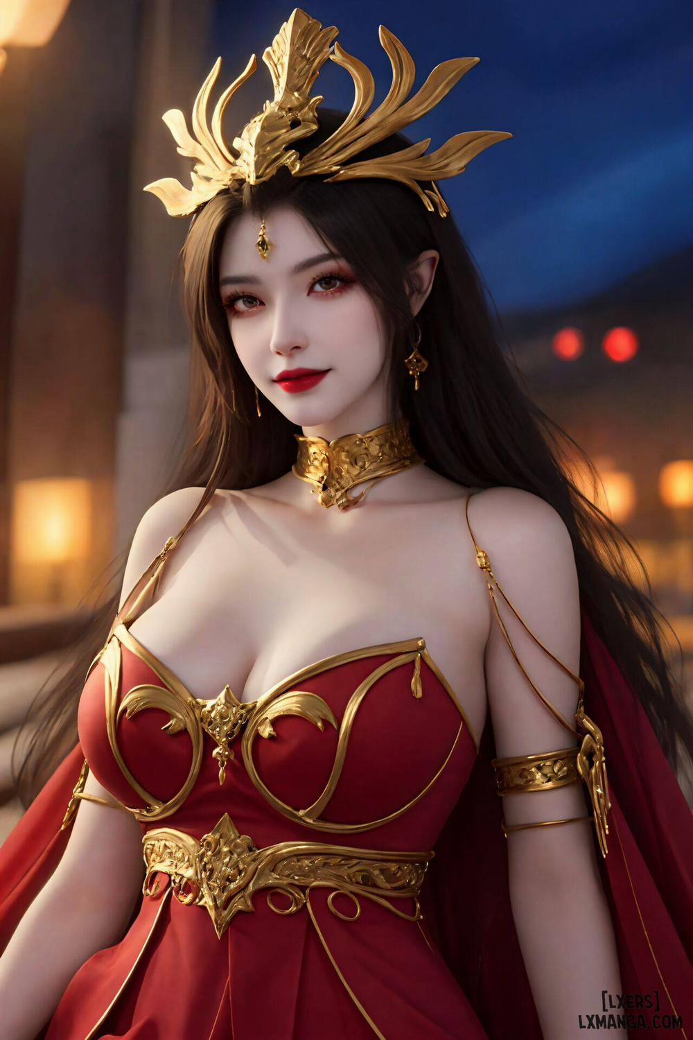 Artist AI Generated 450 trang 25