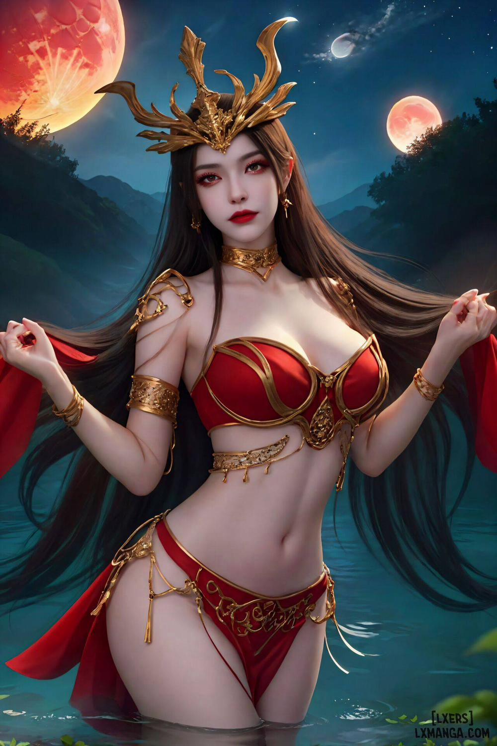 Artist AI Generated 450 trang 5