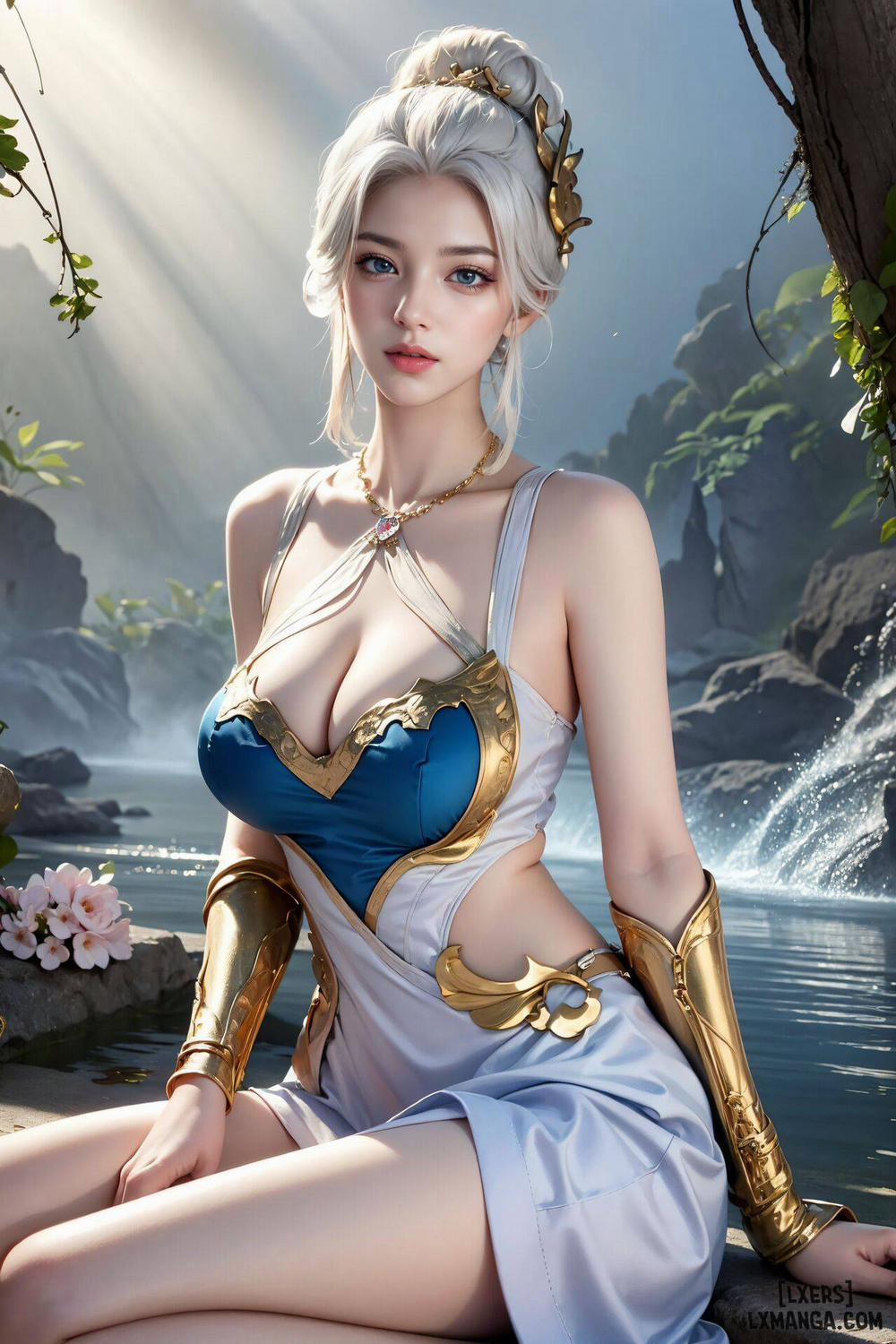 Artist AI Generated 454 trang 32
