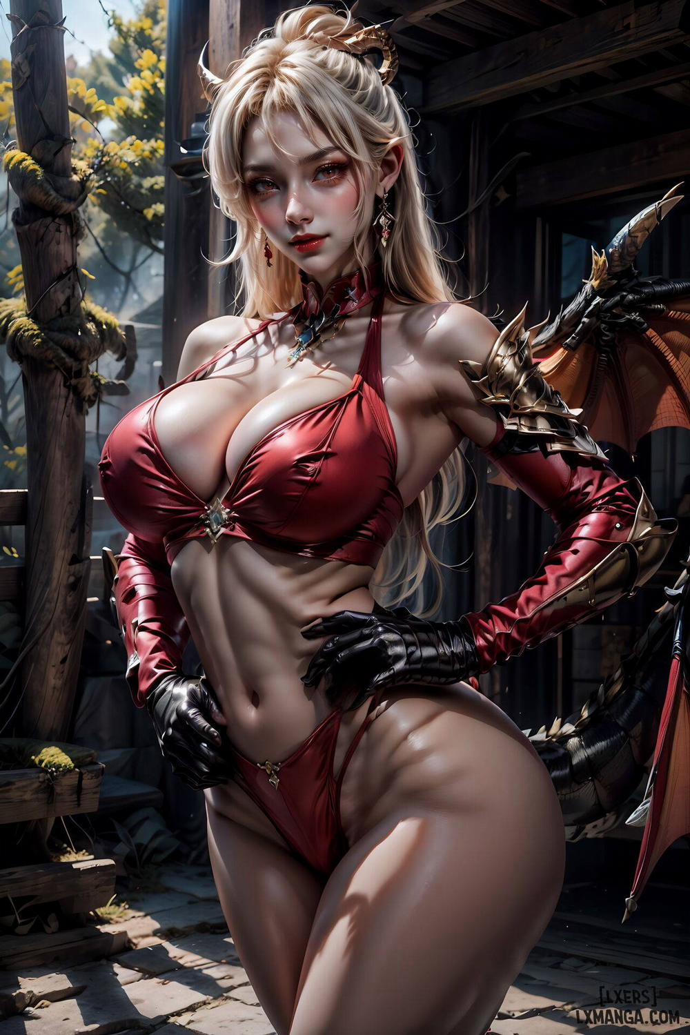 Artist AI Generated 493 trang 34