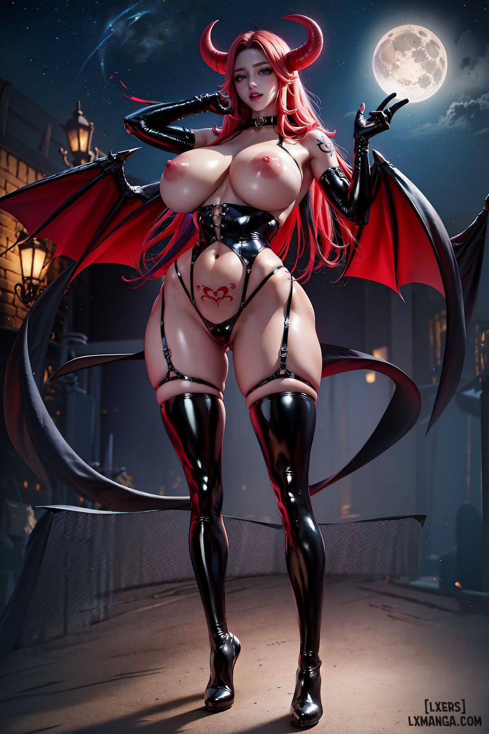 Artist AI Generated 494 trang 124