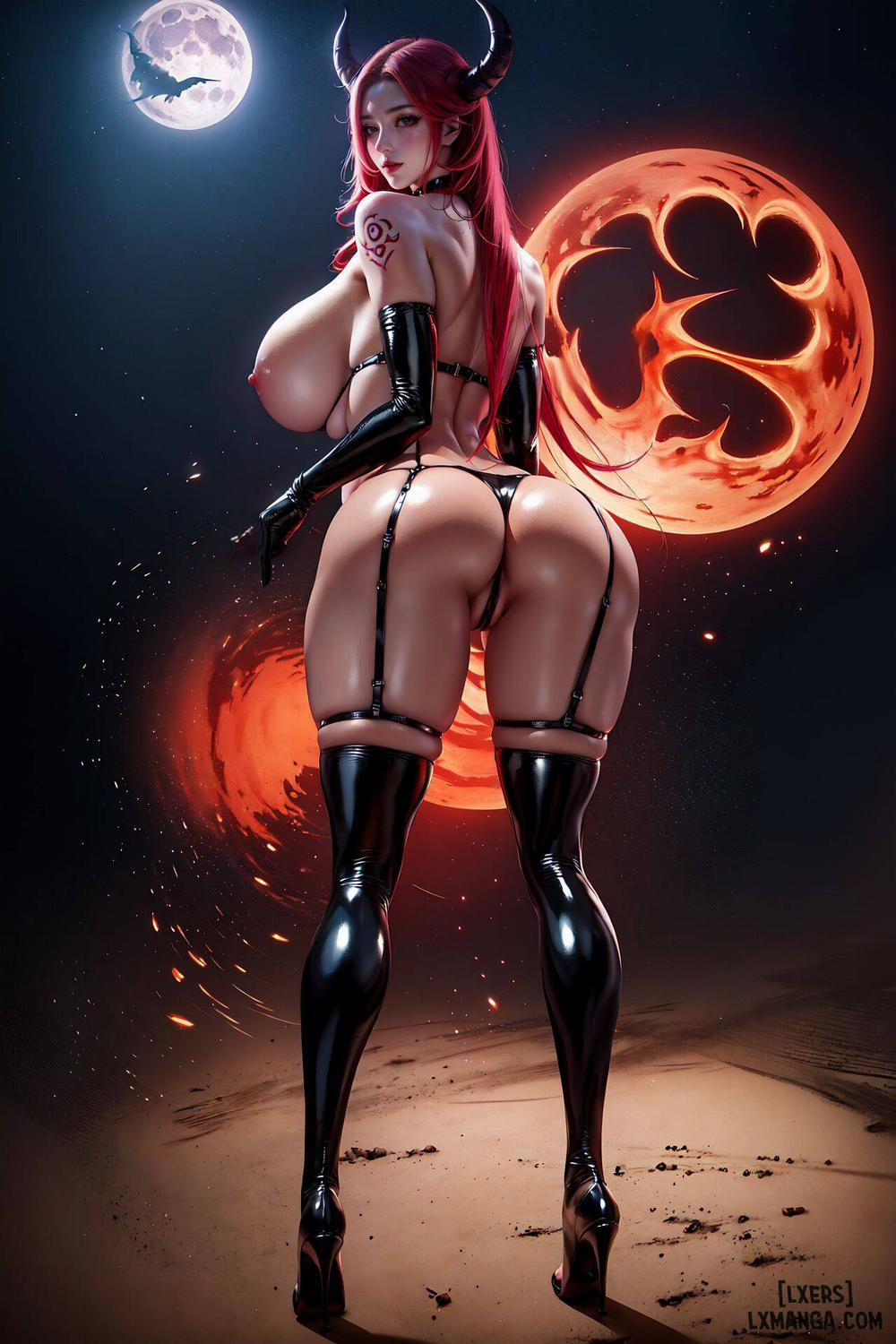 Artist AI Generated 494 trang 151