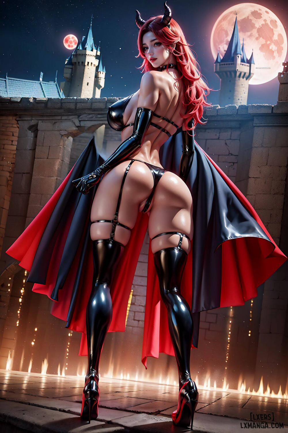 Artist AI Generated 494 trang 163