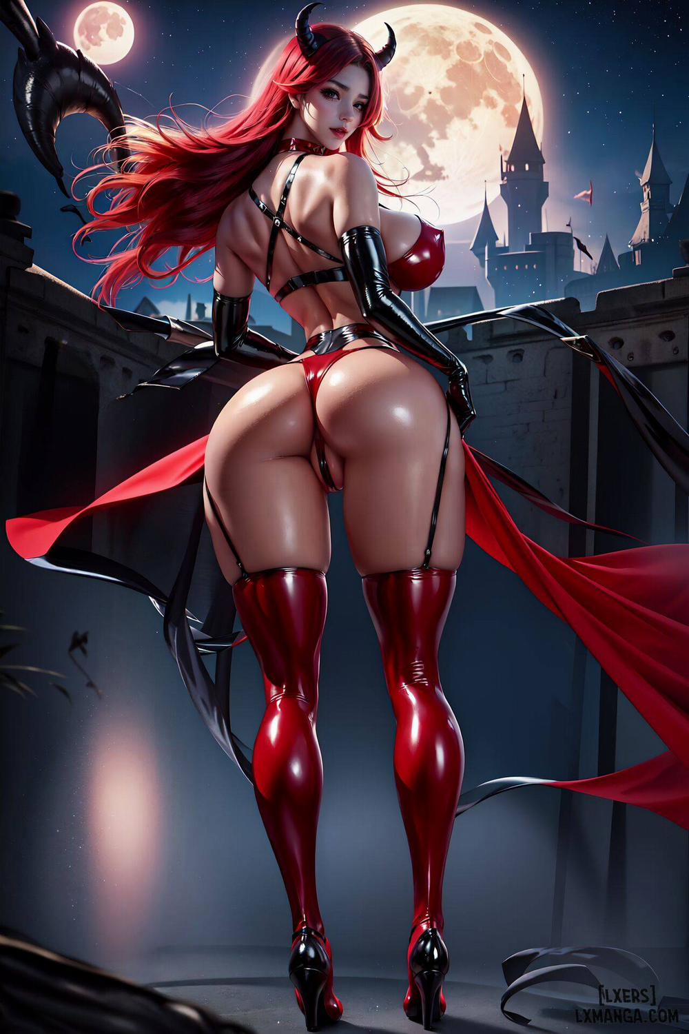 Artist AI Generated 494 trang 173