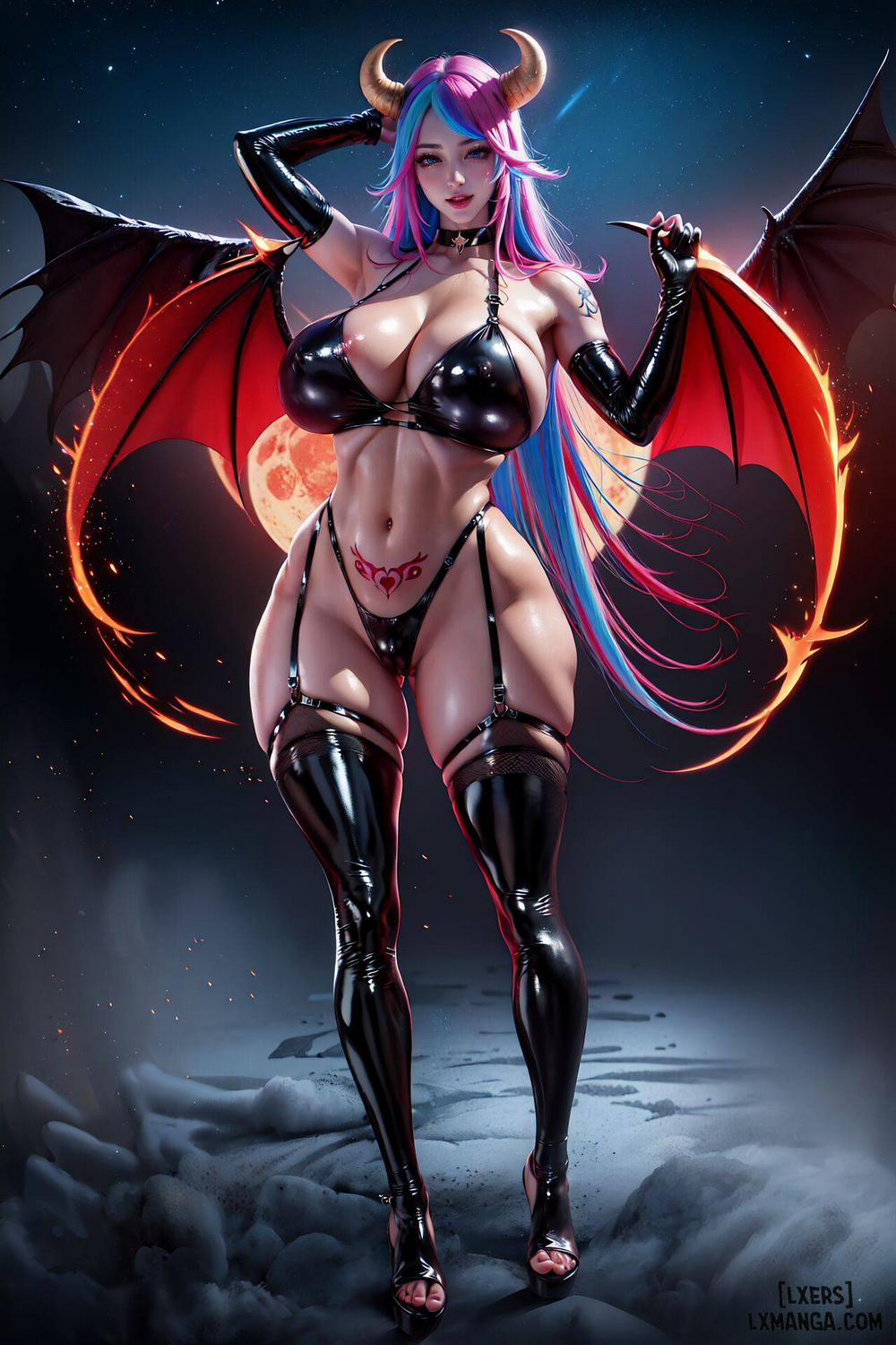 Artist AI Generated 494 trang 97